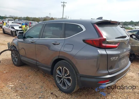 2020 Honda Cr-V 2Wd Ex from USA, damaged, VIN 5J6RW1H51LL013820
